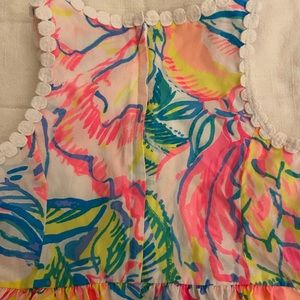 Lilly Pulitzer Dress worn once